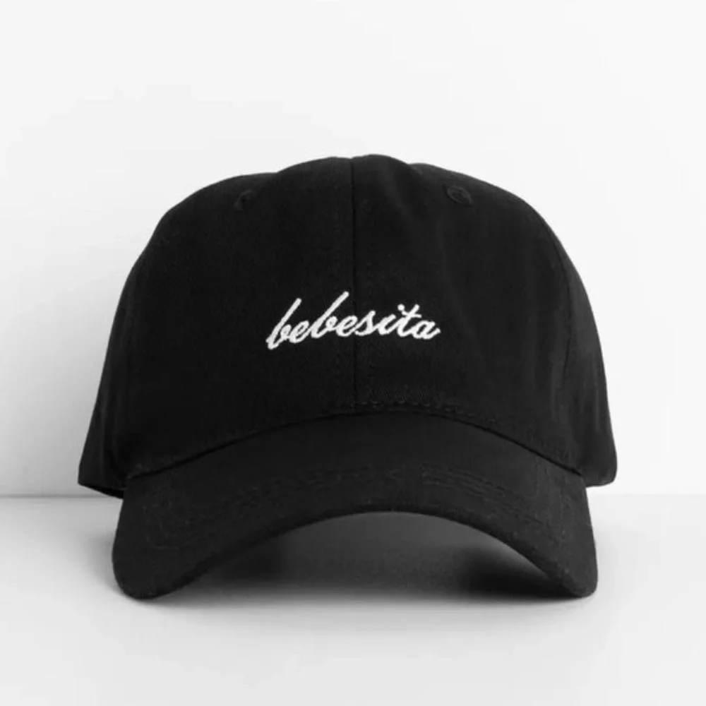 Black Bebesita Cap